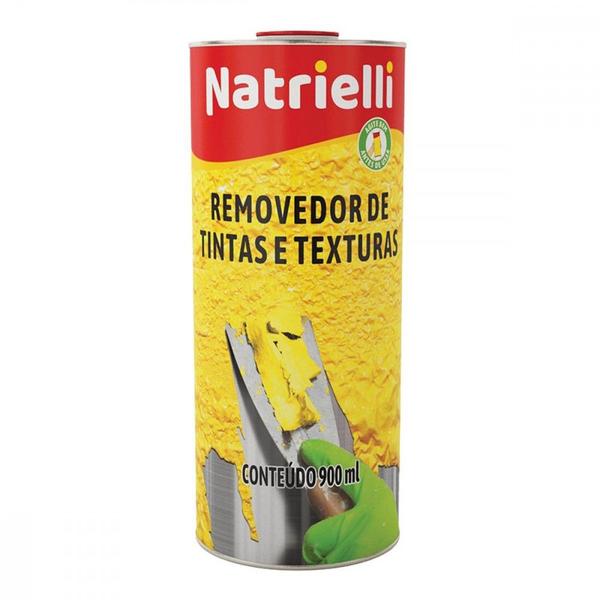 Imagem de Removedor De Tintas E Texturas Natrielli 900Ml