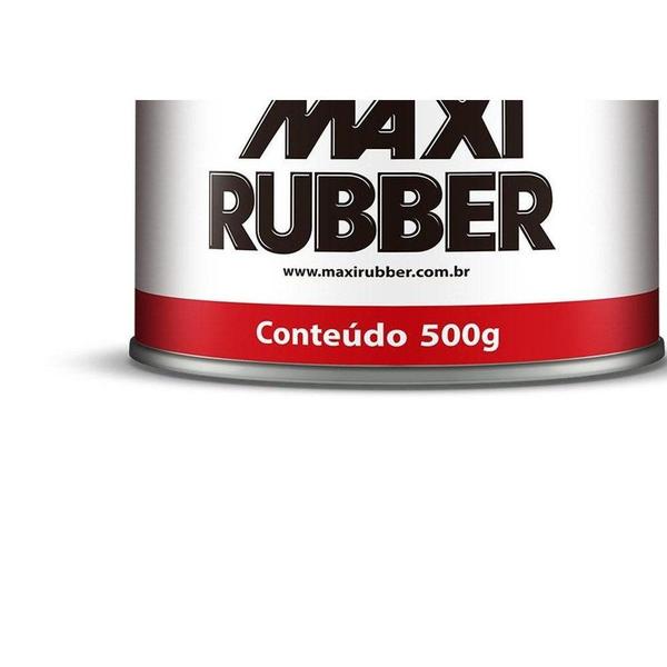 Imagem de Removedor De Tintas Maxi Rubber Pastoso 500G 2Ms006