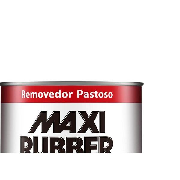 Imagem de Removedor De Tintas Maxi Rubber Pastoso  500G  2Ms006