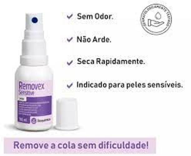 Imagem de Removedor Esparadrapo 30Ml Rioquimica Sensitive Spray