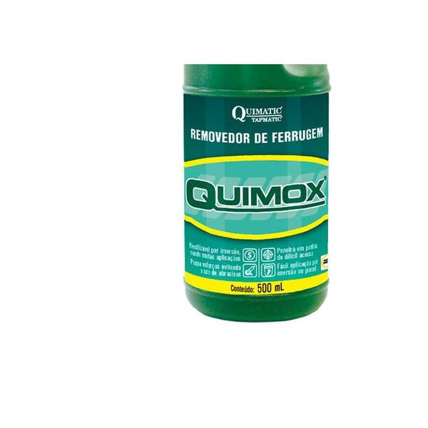 Imagem de Removedor Ferrugem Quimox 500 Ml