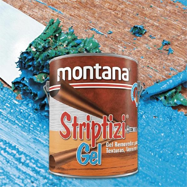 Imagem de Removedor Gel Striptizi 4kg Montana