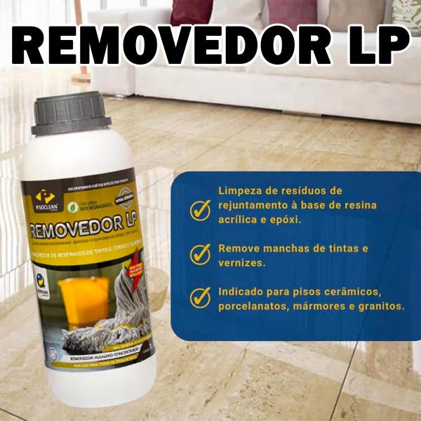 Imagem de Removedor LP 1 Litro PisoClean