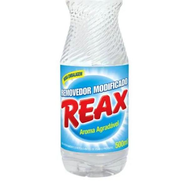 Imagem de Removedor Modificado Reax Aroma Agradável 500ml Nobel