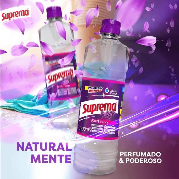 Imagem de Removedor Multiuso Florata Suprema 500ml