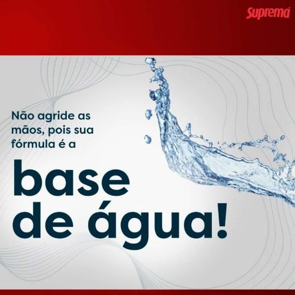 Imagem de Removedor Multiuso Perfumado Base de Água Limpeza Geral Suprema - 1 Litro 1L - Unidade