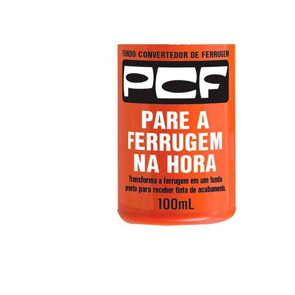 Imagem de Removedor Neutralizador Convertedor. De Ferrugem Pcf 100Ml