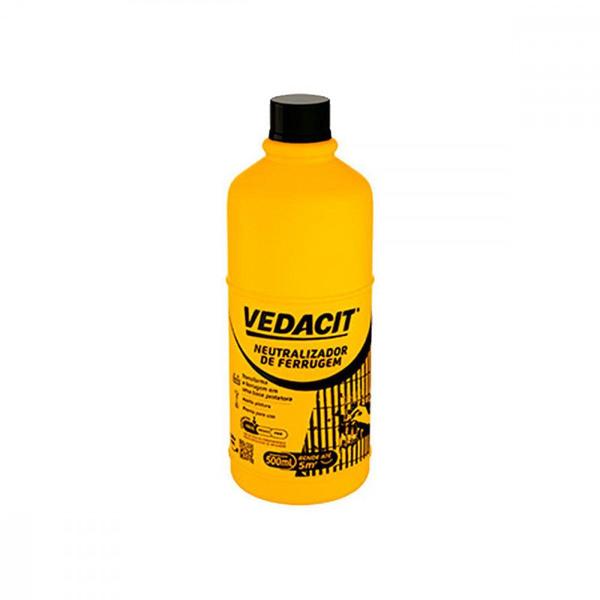 Imagem de Removedor Neutralizador Convertedor. Ferrugem 500Ml