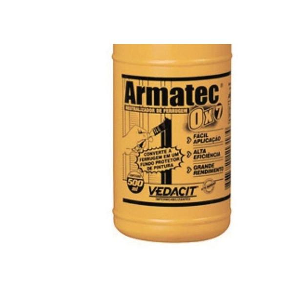 Imagem de Removedor Neutralizador Convertedor. Ferrugem Otto Baumgart Armatec 500Ml  121798