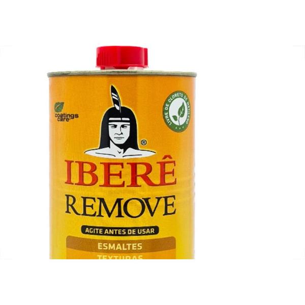 Imagem de Removedor P/Tinta Ibere 900Ml