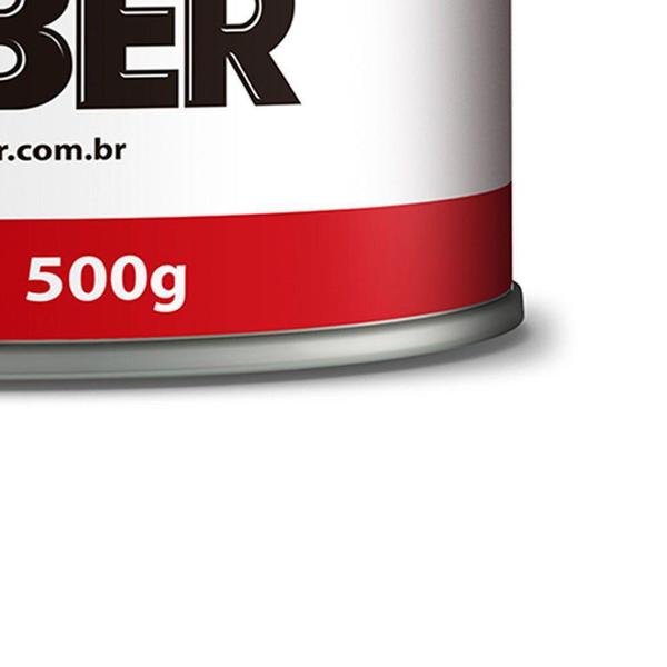 Imagem de Removedor Pastoso 500g - MAXI RUBBER - MARCA CONVERSAO