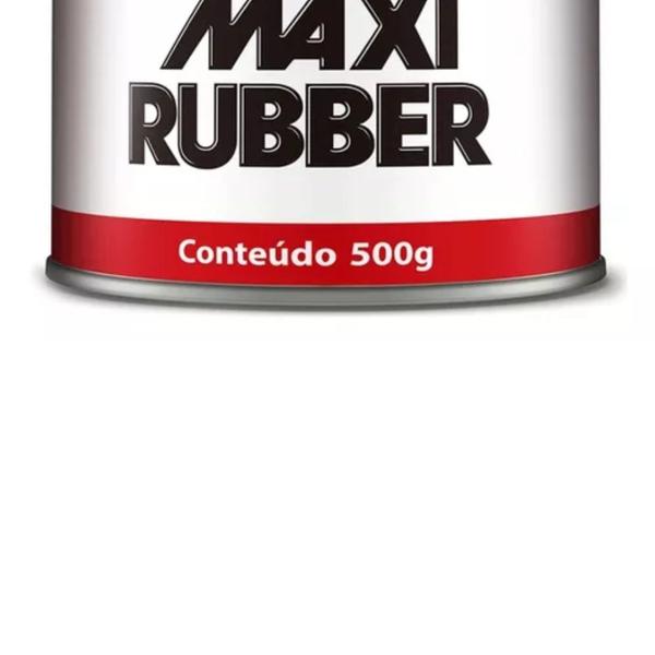 Imagem de Removedor Pastoso 500g Maxi Rubber