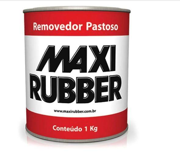 Imagem de Removedor Pastoso - Maxi Rubber