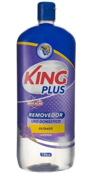 Imagem de Removedor Plus Lavanda Ação Limpeza Geral 1 Litro