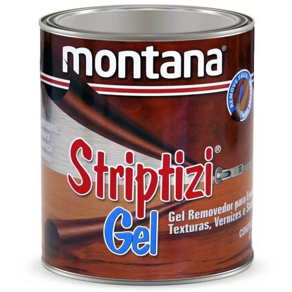 Imagem de Removedor Striptizi Gel 1 Kilo - 33B010030 - MONTANA