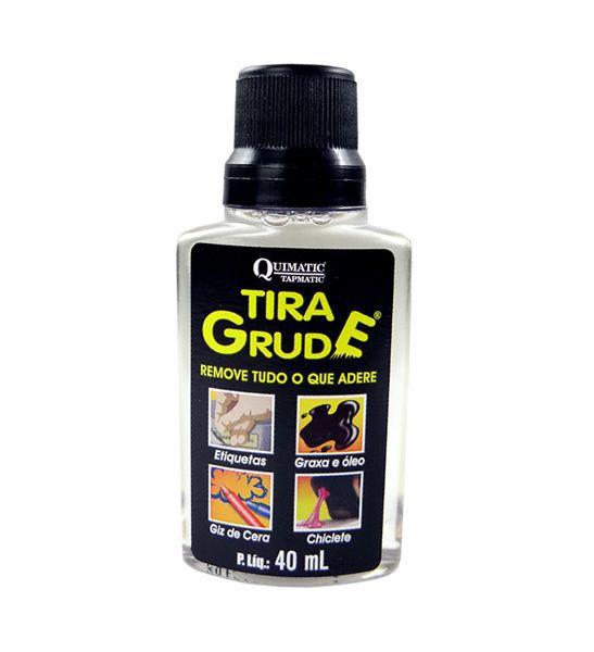 Imagem de Removedor Tira Grude 40 ml - Graxa, Óleo, Etc.