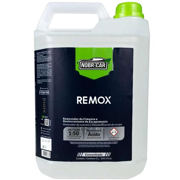 Imagem de Remox removedor de concreto 5l - nobrecar