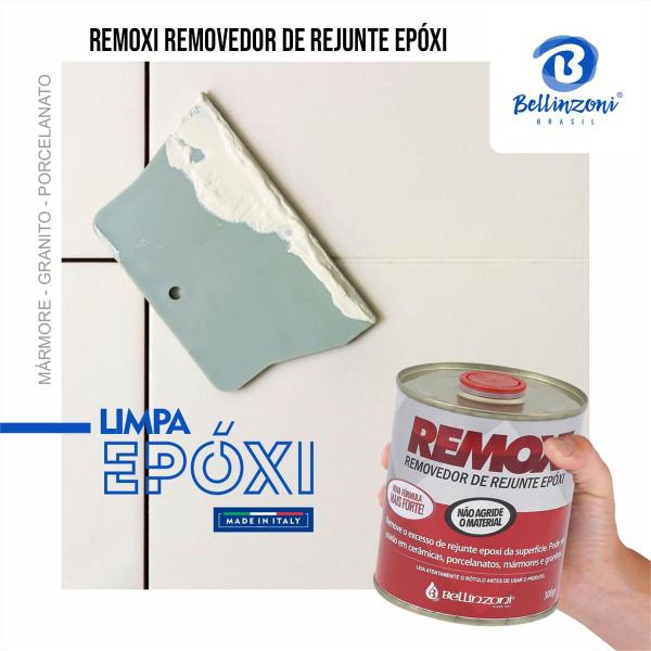 Imagem de Remoxi 300g Apagador De Rejunte Epoxi - Bellinzoni