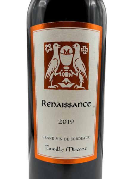 Imagem de Renaissance - (2019) - 750ml