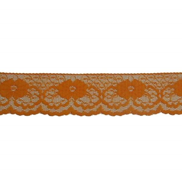 Renda Nylon 37mm Najar N37 50m Imagem de Renda Nylon 37mm Najar N37 50m