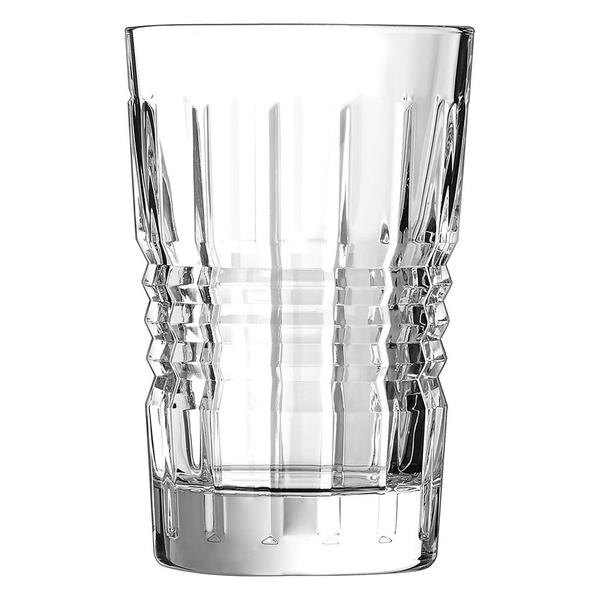 Imagem de  RENDEZ-VOUS COPO LONG DRINK 13x8x8cm 360ml CRISTAL TRANSP 6PÇ