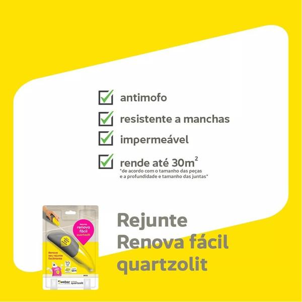 Imagem de Renova Facil Marrom Cafe 120 Ml - Quartzolit