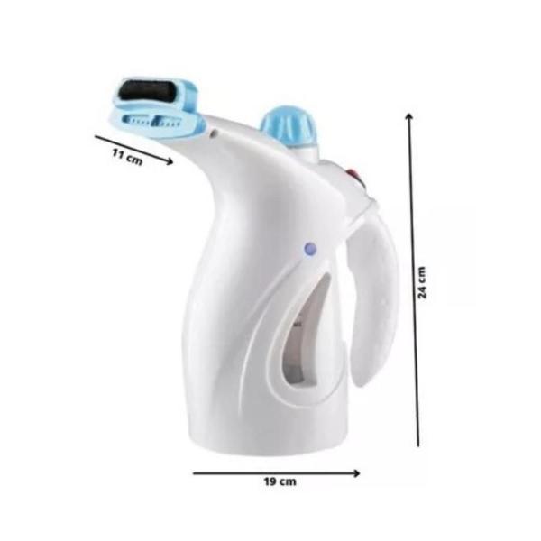 Renove Seu Guarda-Roupa Praticidade: Vaporizador Roupas A - MR Imagem de Renove Seu Guarda-Roupa Praticidade: Vaporizador Roupas A