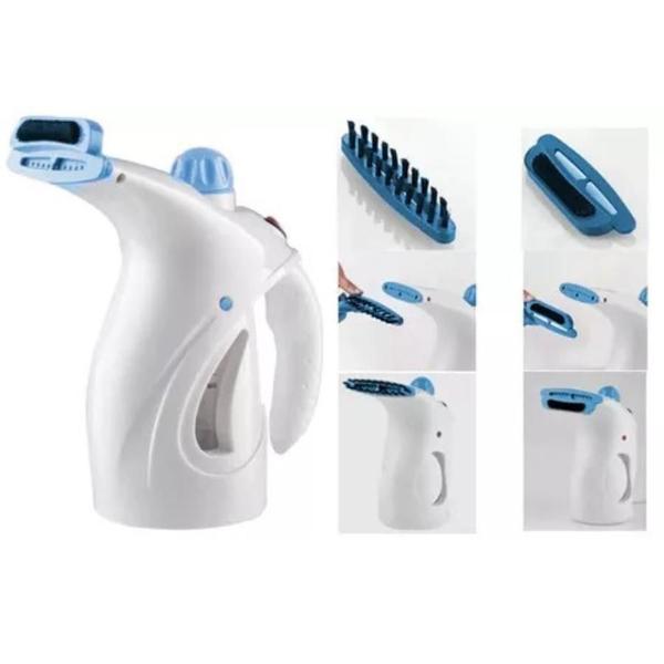 Renove Seu Guarda-Roupa Praticidade: Vaporizador Roupas A - MR Imagem de Renove Seu Guarda-Roupa Praticidade: Vaporizador Roupas A