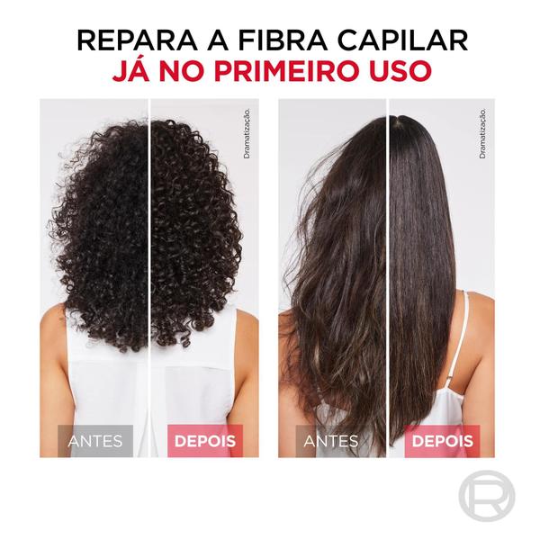 Imagem de Reparação total 5 shampoo + creme milagroso 3 em 1 elseve