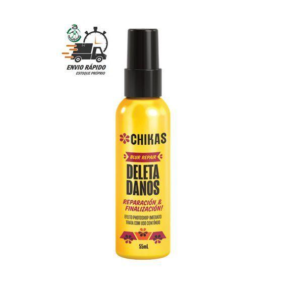 Imagem de Reparador Blur Repair Deleta Danos 55 ml Chikas Une Pontas