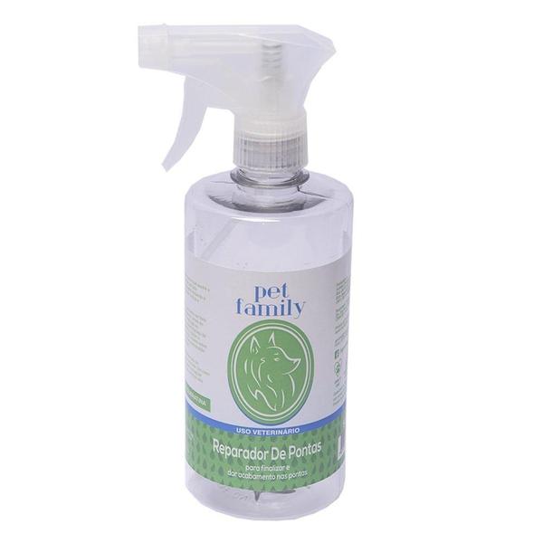 Imagem de Reparador de Pontas Pet Family para Cães e Gatos - 100 mL