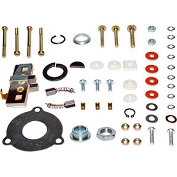 Imagem de Reparo Alternador Kit Completo Com Terminal Saida WA/ Caminhao