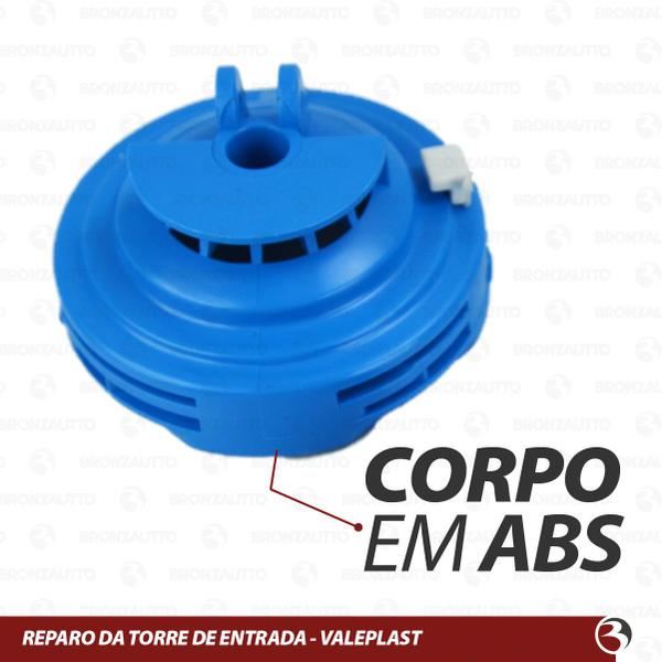 Reparo Cabeçote Para Mecanismo Torre Entrada Caixa Acoplada - Valeplast Imagem de Reparo Cabeçote Para Mecanismo Torre Entrada Caixa Acoplada