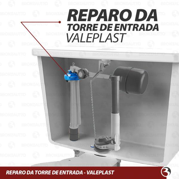 Reparo Cabeçote Para Mecanismo Torre Entrada Caixa Acoplada - Valeplast Imagem de Reparo Cabeçote Para Mecanismo Torre Entrada Caixa Acoplada