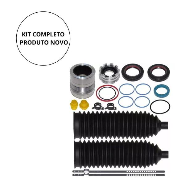 Imagem de Reparo Caixa Direção Hidráulica Chevrolet S10 2012 Até 2016