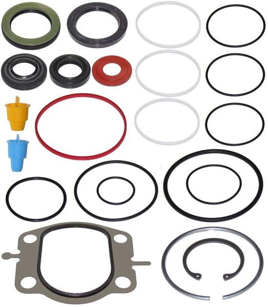 Imagem de Reparo caixa direção s10 blazer 1995 até 2011 caixa integral