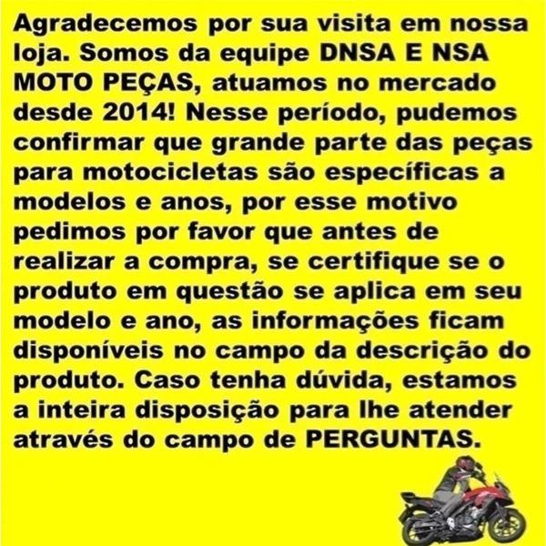 Imagem de Reparo Caliper Traseiro Ybr 125 2000 Até 2008 Thl 13441