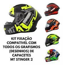 Imagem de Reparo capacete mt helmets v28b original