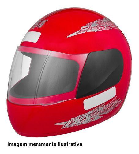 Imagem de Reparo Capacete Tampa Lateral Tork Liberty Four