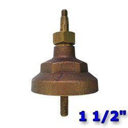 Reparo Castelo Registro Gaveta Bruto Deca 1.1/2" - 4307652 Imagem de Reparo Castelo Registro Gaveta Bruto Deca 1.1/2" - 4307652
