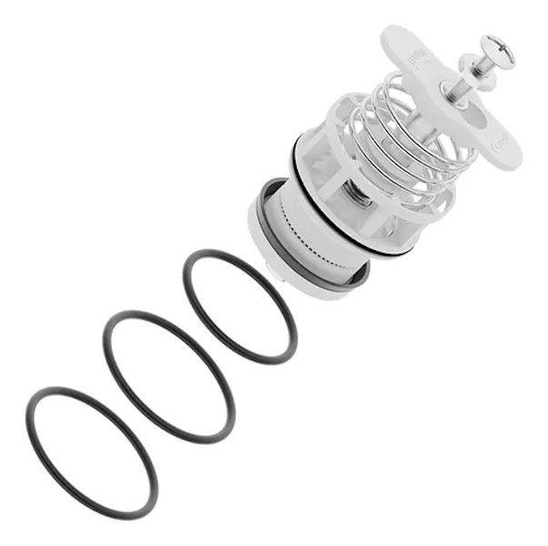Reparo Completo Mola Valvula Docol 1.1/2 Baixa pressão Censi Imagem de Reparo Completo Mola Valvula Docol 1.1/2 Baixa pressão Censi