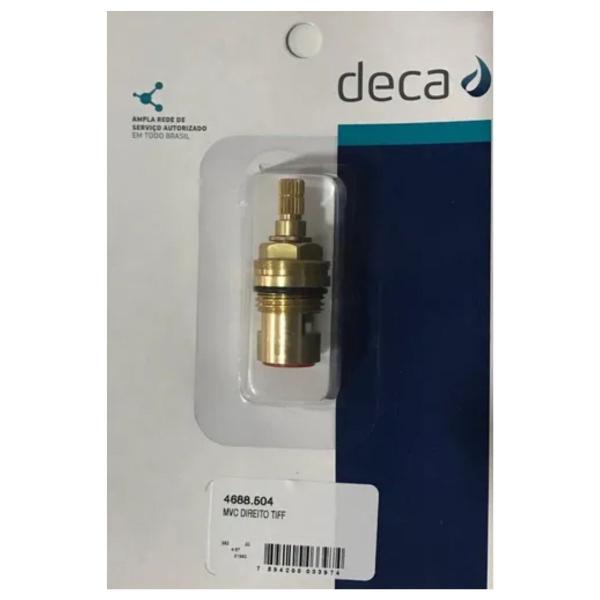 Reparo Direito Torneira Misturadores Deca Fast Link 4688504 - Deca Hydra Imagem de Reparo Direito Torneira Misturadores Deca Fast Link 4688504
