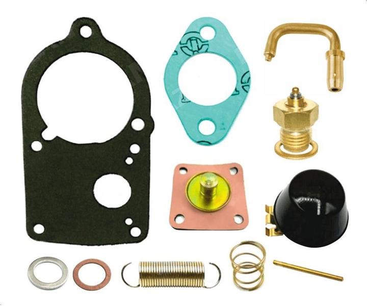 Imagem de Reparo Do Carburador Fusca Kombi 1500 Solex Simples Gasolina