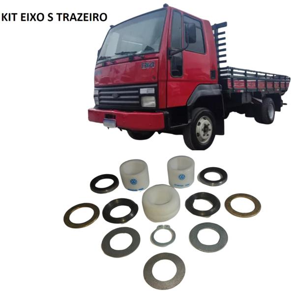 Imagem de Reparo do eixo s traseiro do VOLKS-7100/8140 FORD 814/816 -2RD607045- HD-325  V-HD2