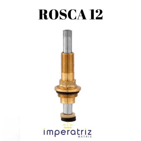 Imagem de Reparo Imperatriz Rosca 12 - 1416 1/2 3/4'' Amarelo 3114