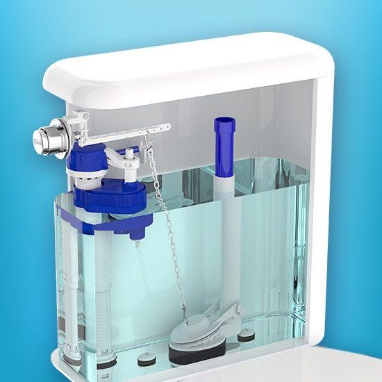 Reparo KIT Completo CX Acoplada ENTR Master FLUX Lateral Censi 9565 Imagem de Reparo KIT Completo CX Acoplada ENTR Master FLUX Lateral Censi 9565