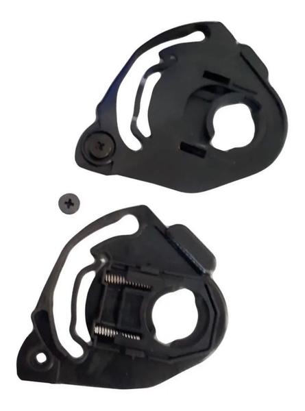 Imagem de Reparo Kit Suporte Capacete Ls2 Ff320 Ff353 Polivisor