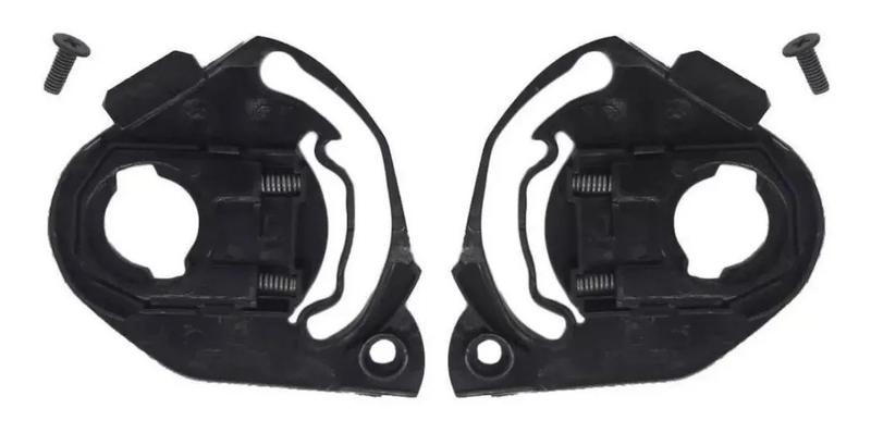 Imagem de Reparo Kit Suporte Capacete Ls2 Ff320 Ff353 Polivisor