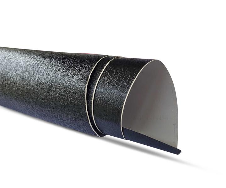 reparo para couro e sintético auto adesivo preto 50cmX120cm - generalcouros Imagem de reparo para couro e sintético auto adesivo preto 50cmX120cm