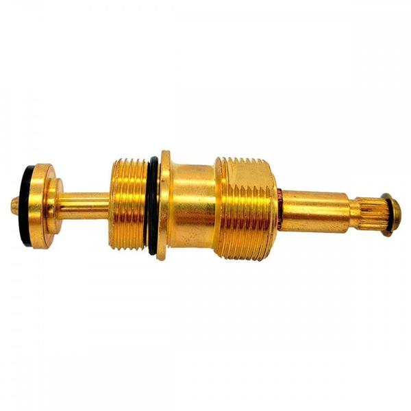 Reparo Para Registro Censi Haste Sem Cromagem Rosca 07 Compativel Com Docol 1/2" E 3/4" - 32010 Imagem de Reparo Para Registro Censi Haste Sem Cromagem Rosca 07 Compativel Com Docol 1/2" E 3/4" - 32010